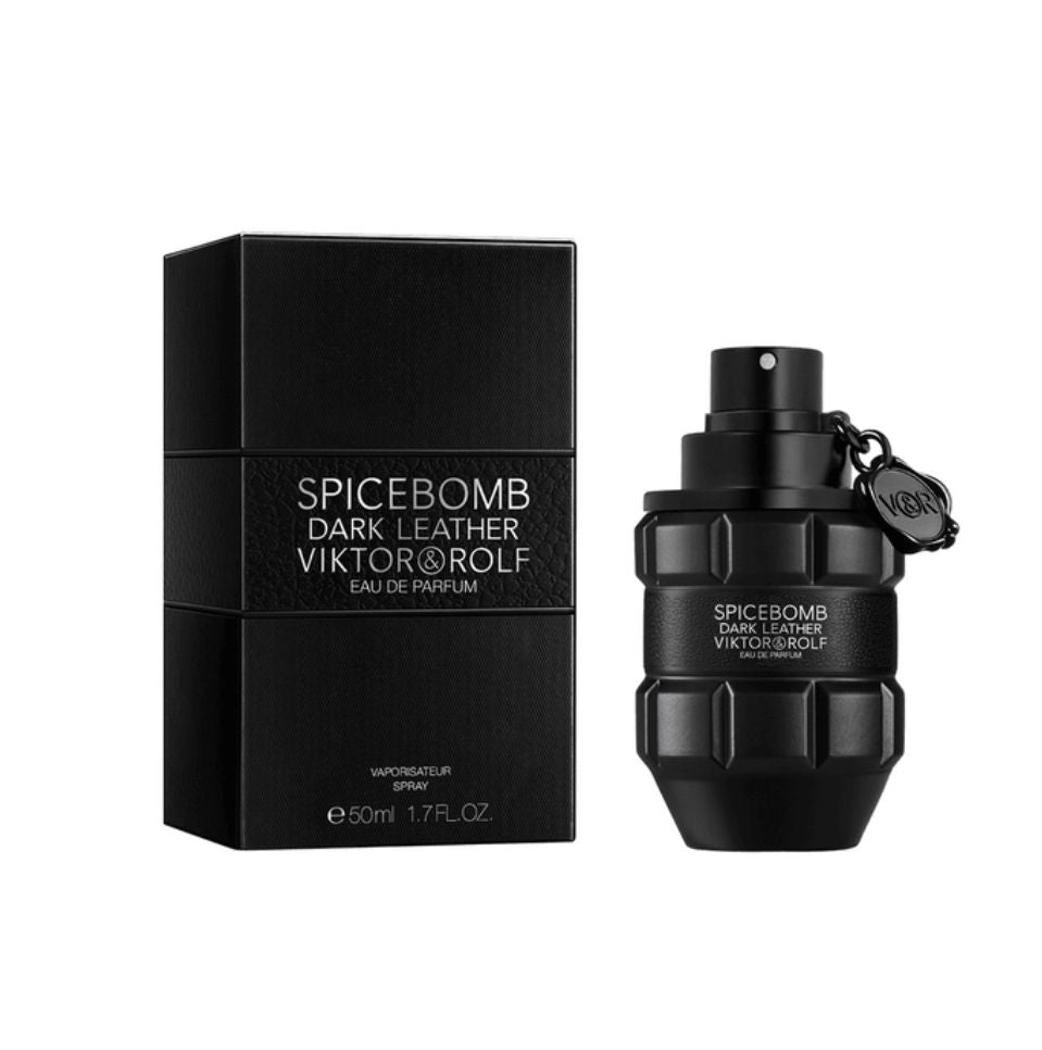 Viktor&Rolf Spicebomb Dark Leather EDP For Men 90ML