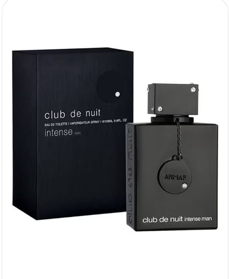 Armaf Club De Nuit Intense EDT For Men 105ML