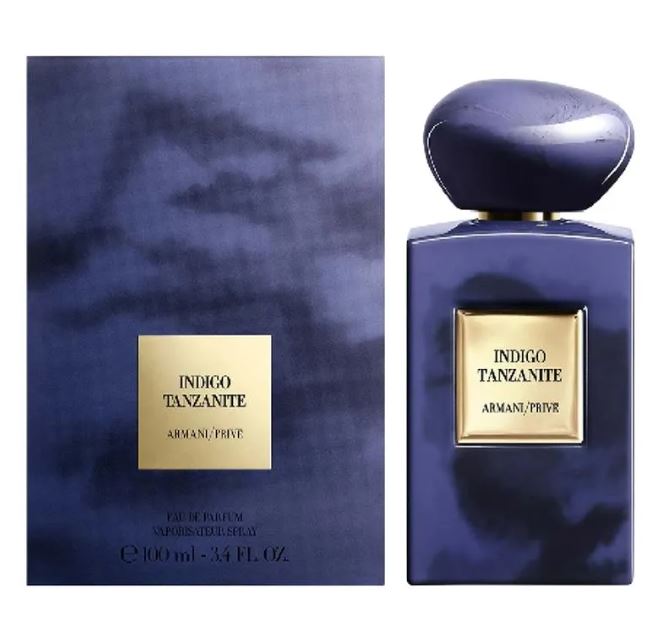 Armani Prive Indigo Tanzanite EDP Unisex 100ML