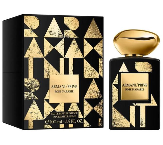 Armani Prive Rose D Arabie EDP Unisex 100ML