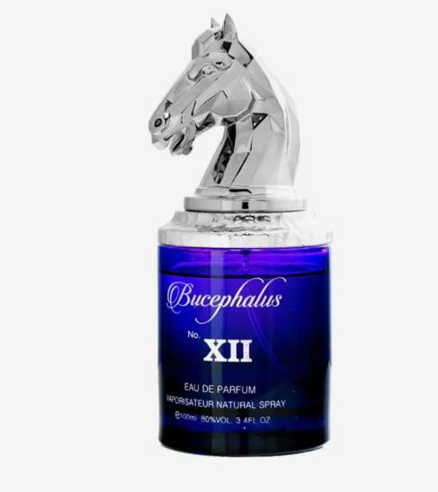 Armaf Bucephalus No.IX Man EDP For Men 100ML