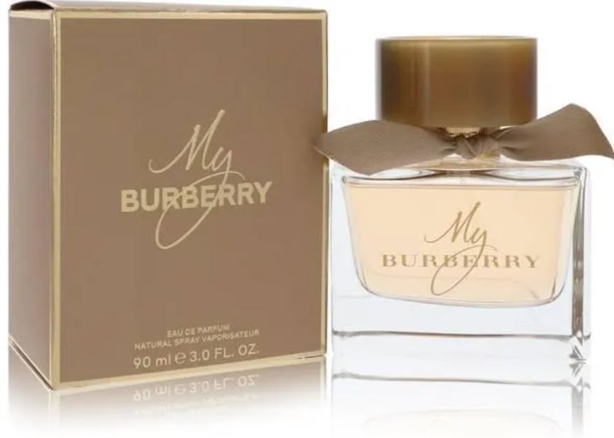 Burberry My Burberry EDP For Women 90ML