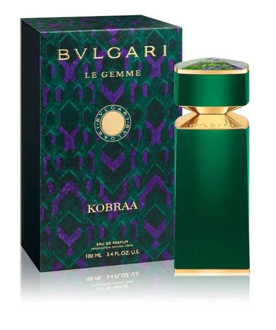 Bvlgari Le Gemme Kobraa EDP For Men 100ML