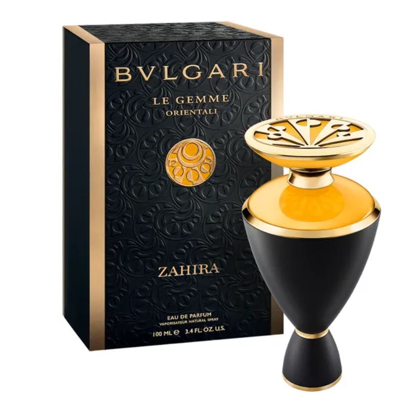 Bvlgari La Gemme Zahira EDP For Women 100ML