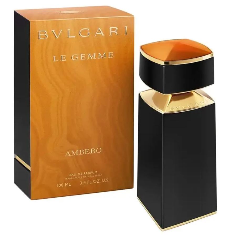 Bvlgari Le Gemme Ambero EDP For Men 100ML