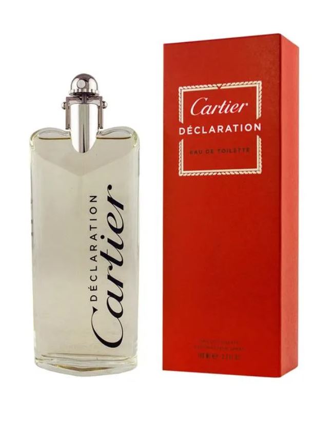 Cartier Declaration EDT For Men 100ML