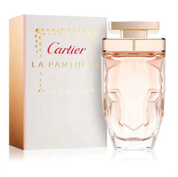 Cartier La Panthere EDT For Women 75ML