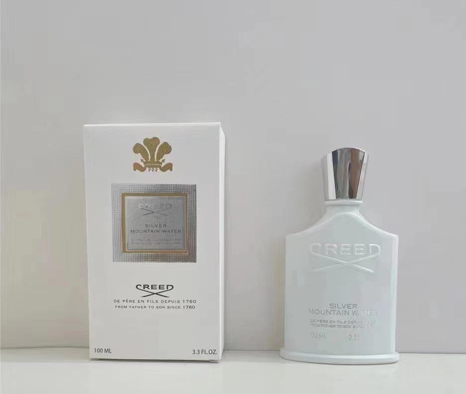 Creed Silver Mountain Water EDP Unisex 100ML