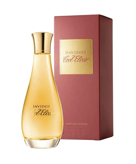 Davidoff Cool Elixir Parfum Intense For Women 100ML