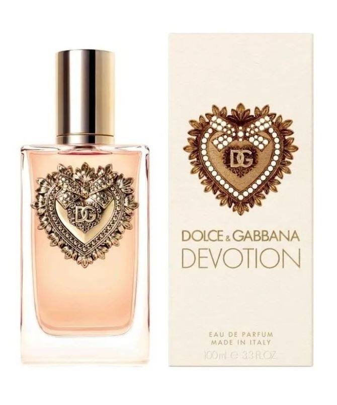 D&G Devotion EDP For Women 100ML