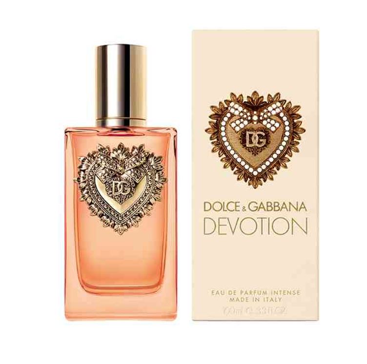 D&G Devotion Intense EDP For Women 100ML