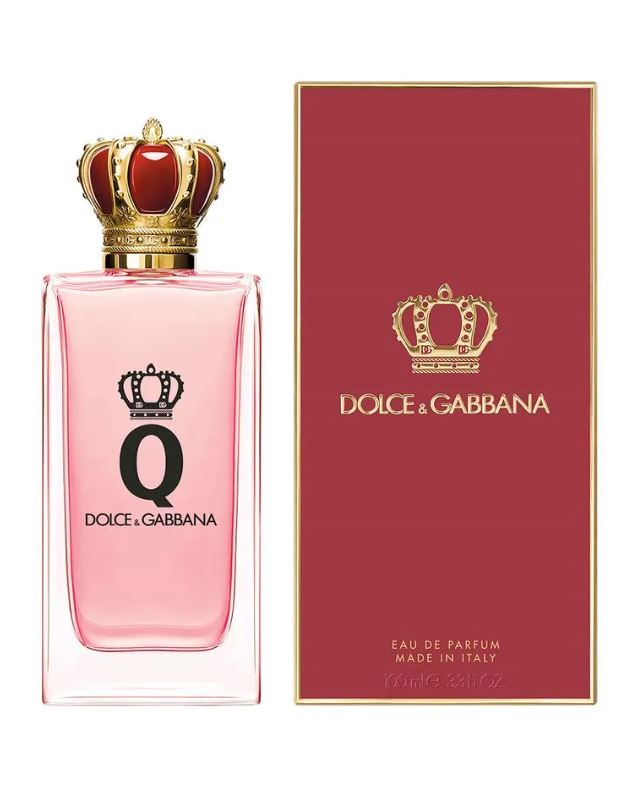 D&G Q EDP For Women 100ML