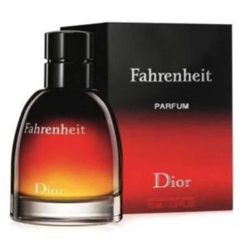 Dior Fahrenheit Parfum For Men 75ML