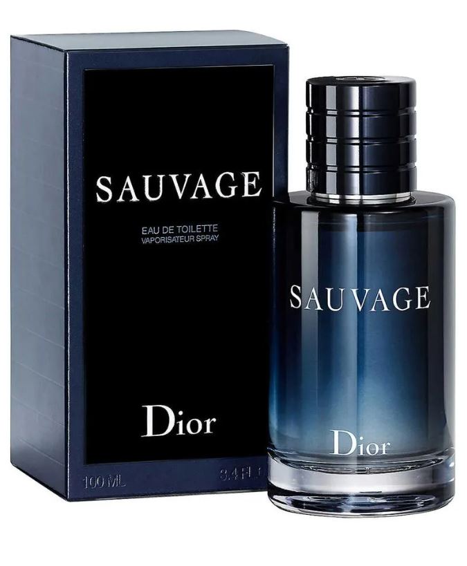 Dior Sauvage EDT For Men 100ML