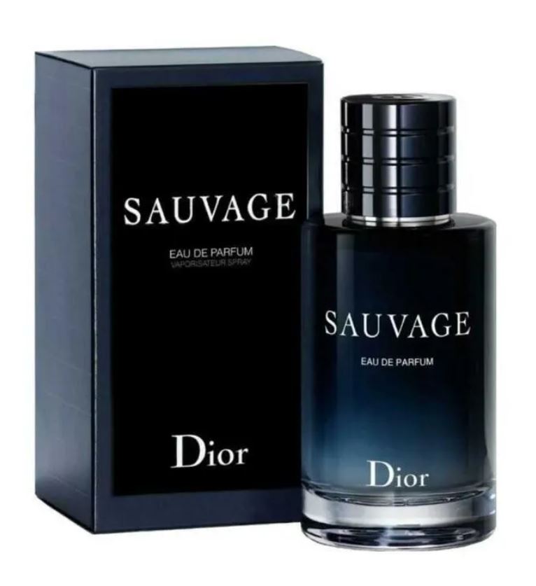Dior Sauvage EDP For Men 100ML