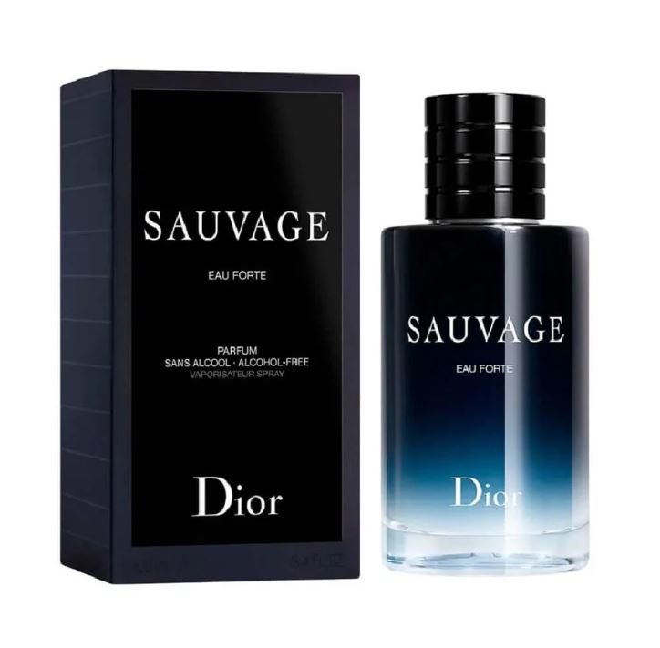 Dior Sauvage Eau Forte Parfum For Men 100ML