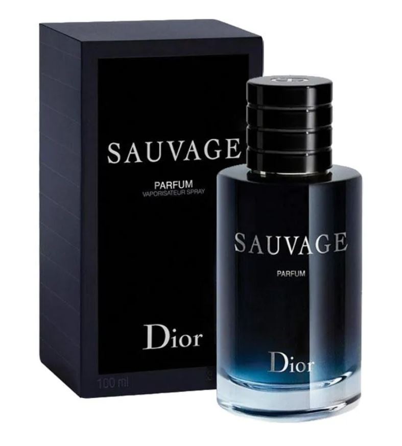 Dior Sauvage Parfum For Men 100ML