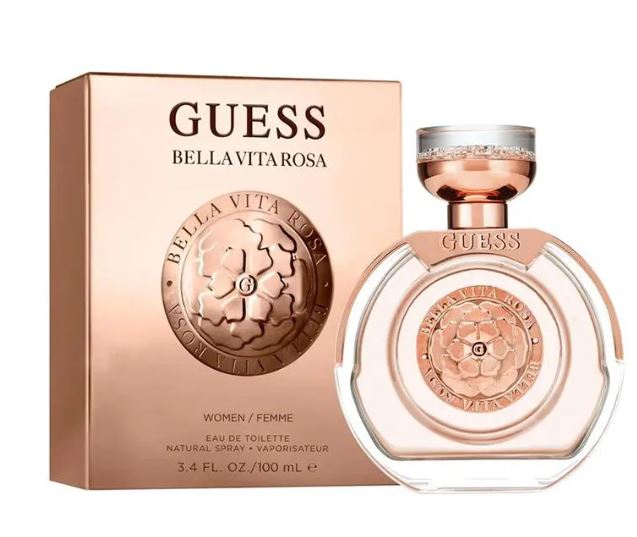 Guess Bella Vita Rosa EDP For Women 100M