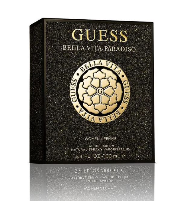 Guess Bella Vita Paradiso EDP For Women 100ML