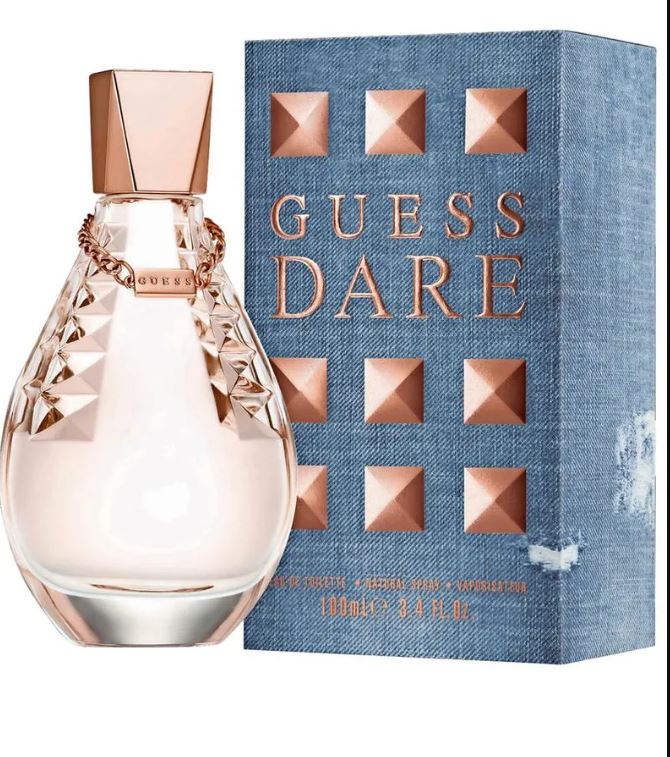 Guess Dare EDT For Women 100ML