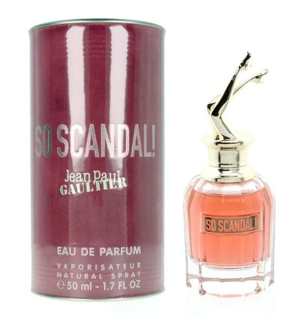 JPG So Scandal EDP For Women 50ML