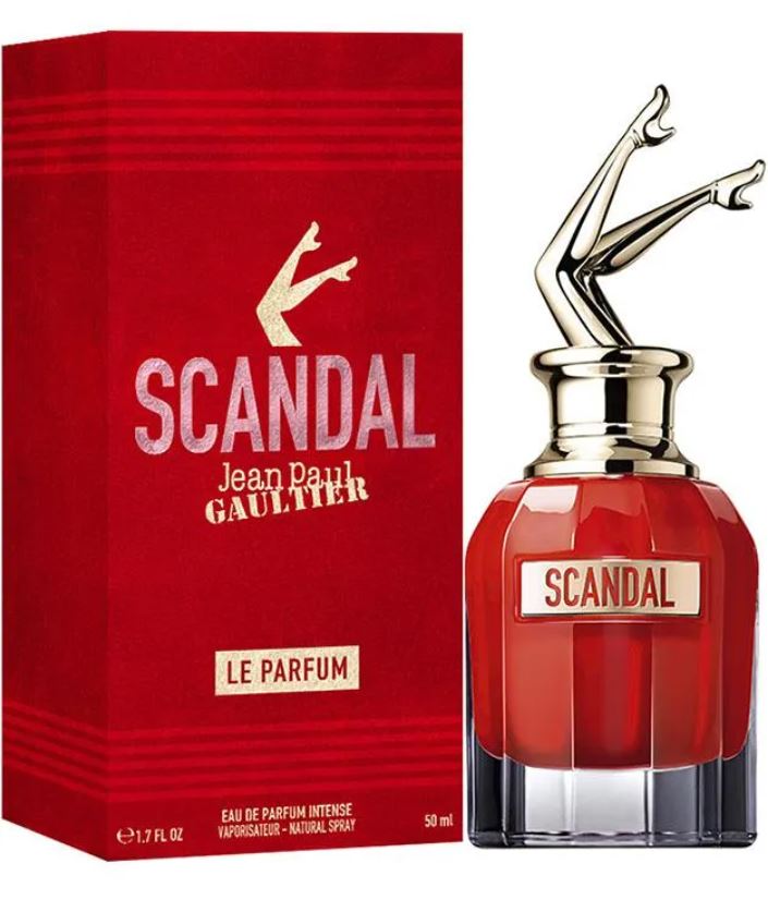JPG Scandal Le Parfum EDP Intense 50ML