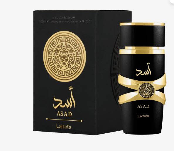 Lattafa Asad EDP For Men 100ML