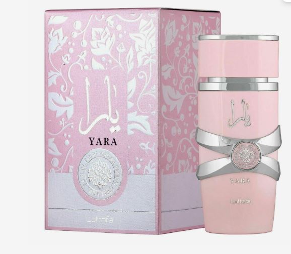 Lattafa Yara EDP For Women 100ML