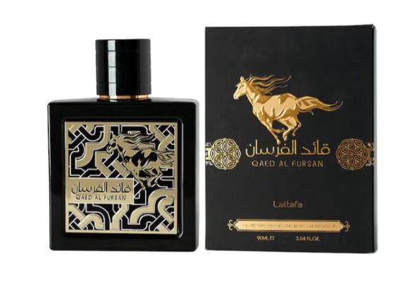 Lattafa Qaed Al Fursan EDP Unisex 90ML