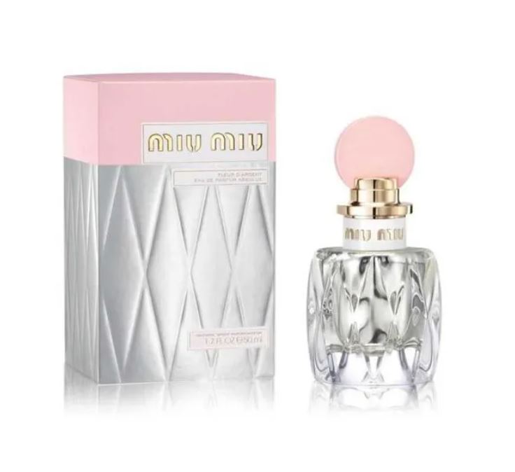 Miu Miu Fleur D'Argent Absolue EDP For Women 100ML