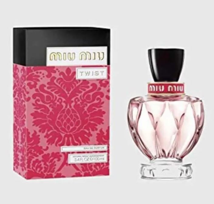 Miu Miu Twist EDP For Women 100ML