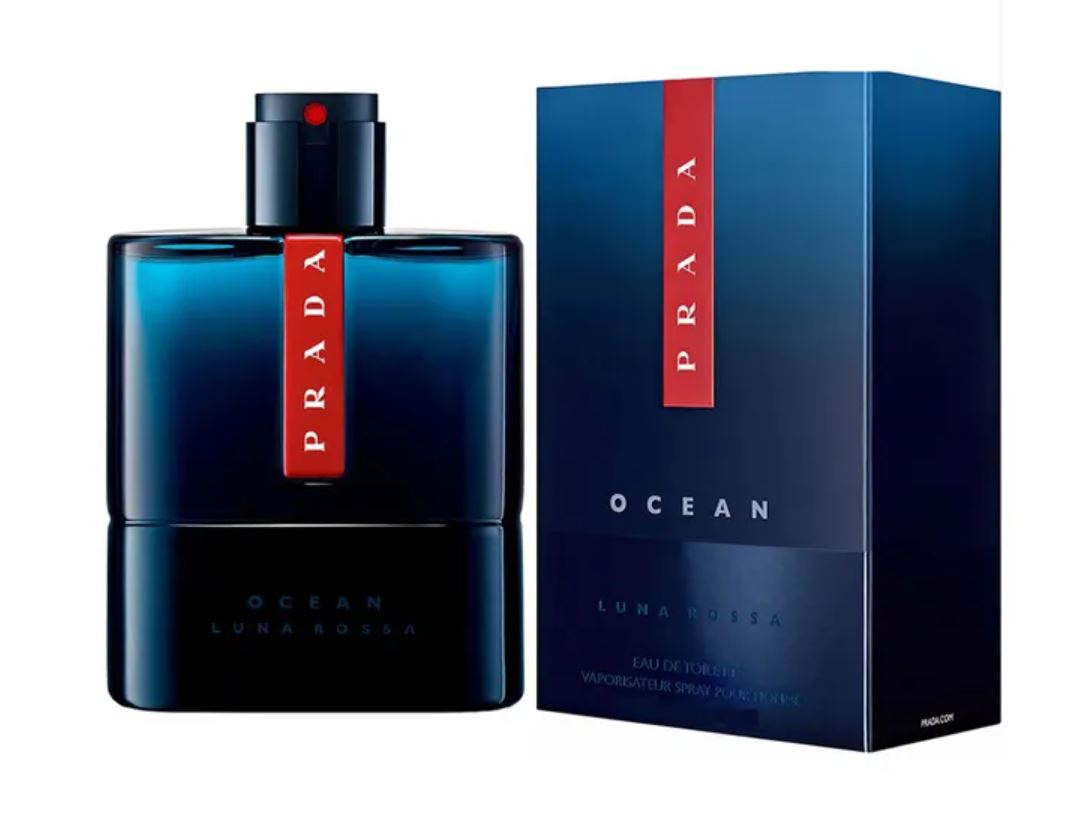 Prada Luna Rossa Ocean EDT For Men 100ML