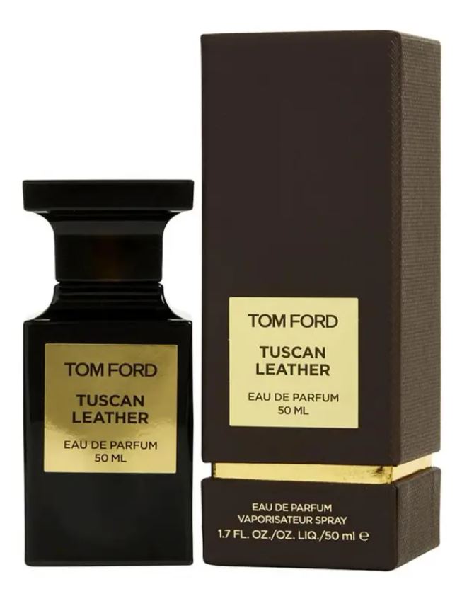 Tom Ford Tuscan Leather EDP Unisex 50ML