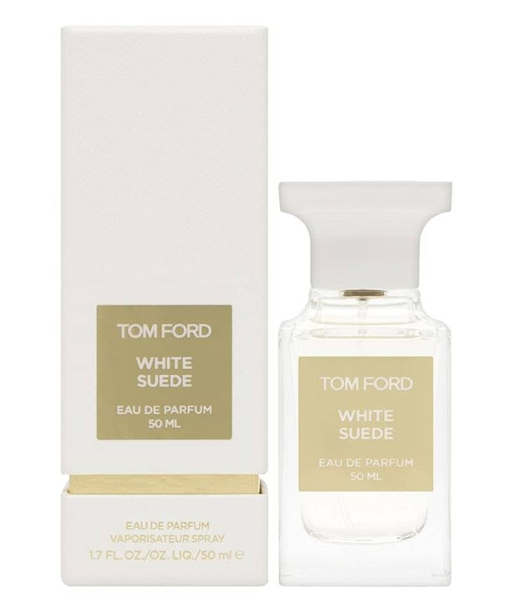 Tom Ford White Suede EDP For Women 50ML