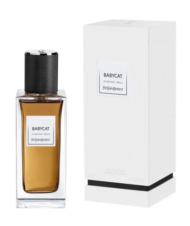 YSL Babycat EDP Unisex 125ML