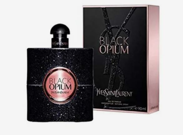 YSL Black Opium EDP For Women 50ML
