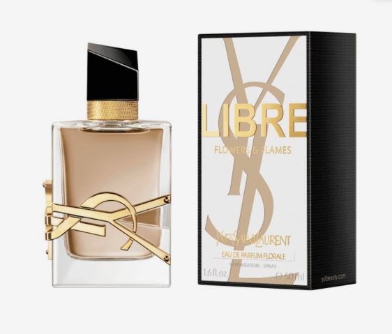 YSL Libre Flowers & Flames EDP For Women 50ML