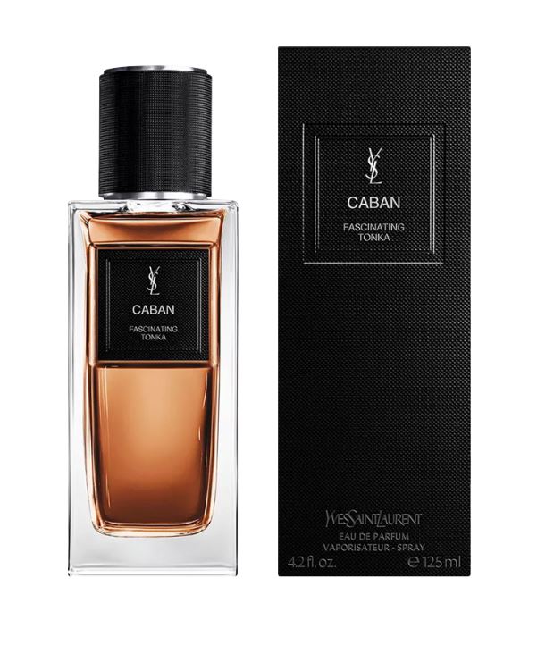 YSL Fascinating Tonka Caban EDP Unisex 125ML