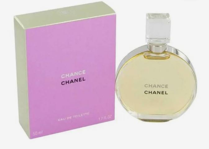 Chanel Chance EDT For Women 50ML