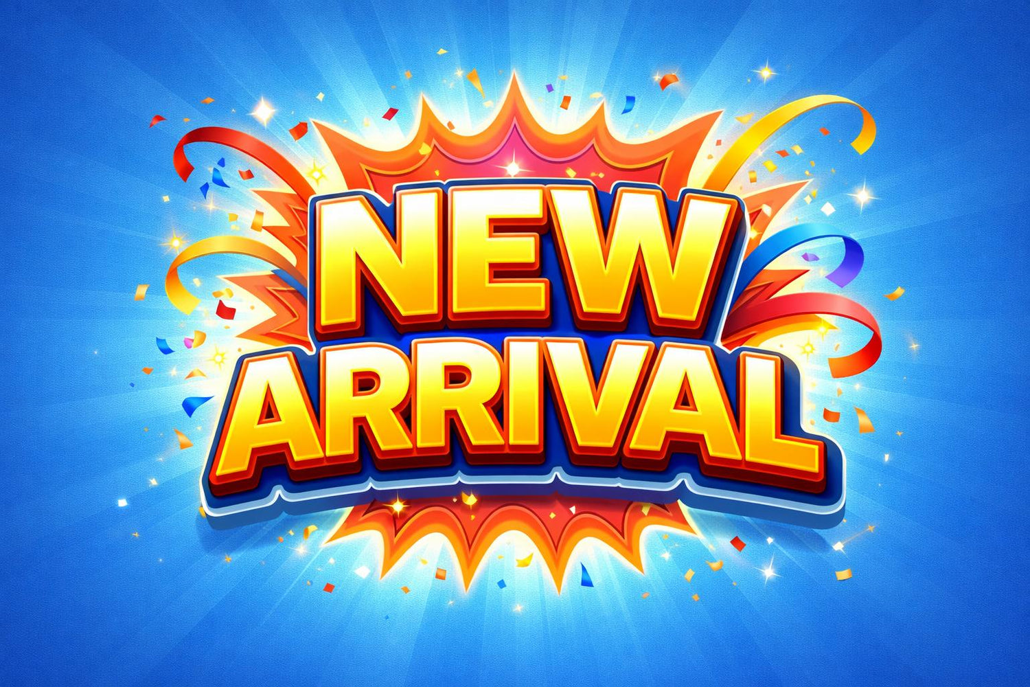 New Arrivals