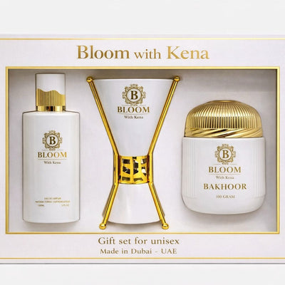 Bloom Gift Set
