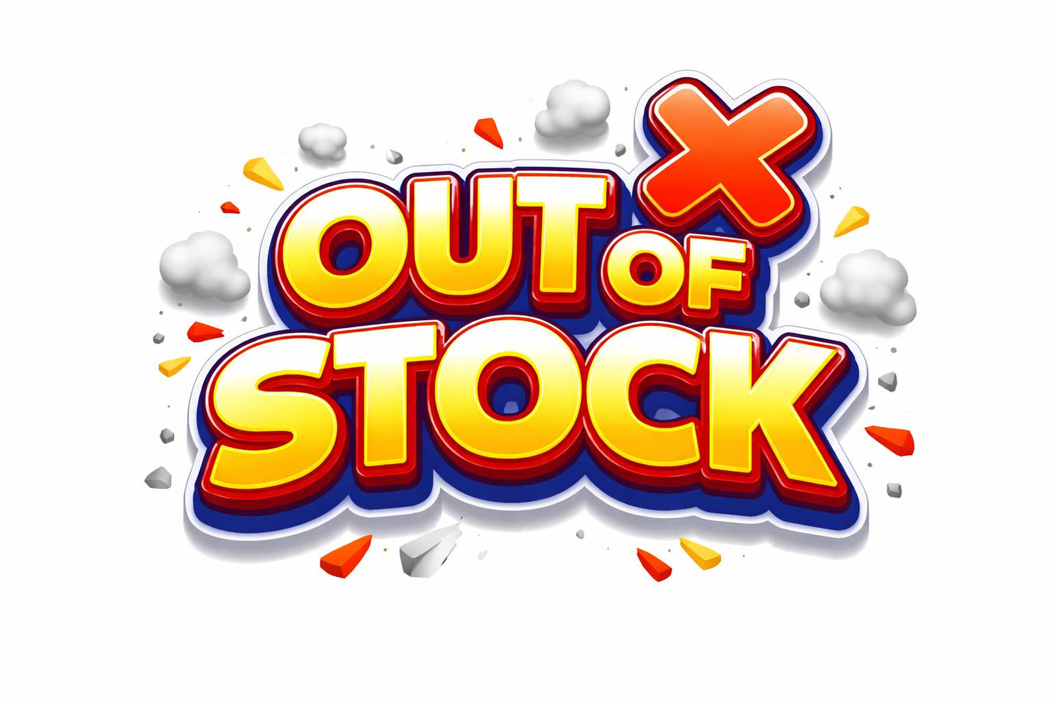 Out of Stock