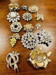 Brooches