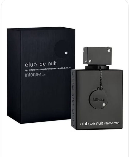 Armaf Club De Nuit Intense EDT For Men 105ML