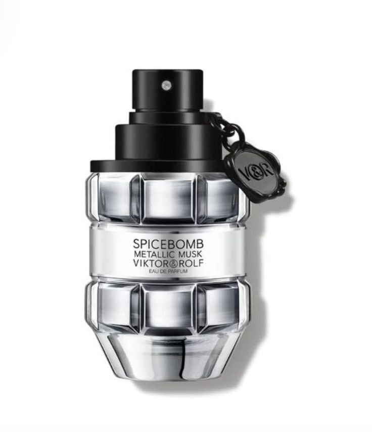 Viktor&Rolf Spicebomb Metallic Musk EDP For Men 90ML