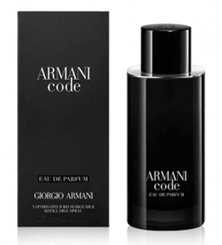 Armani Code EDP For Men 125ML