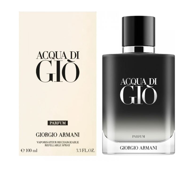 Armani Acqua Di Gio Parfum For Men 100ML