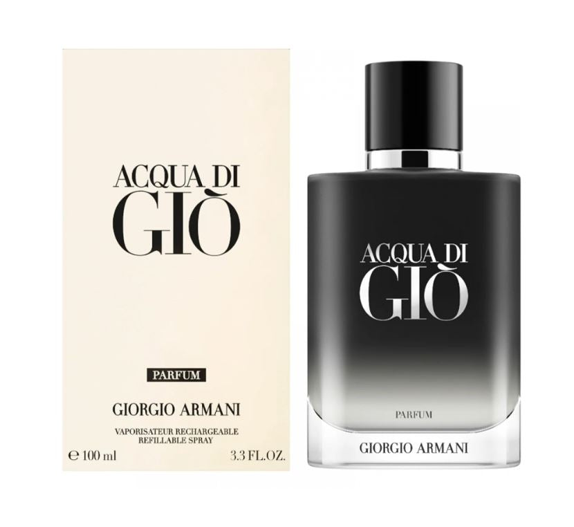 Armani Acqua Di Gio Parfum For Men 100ML