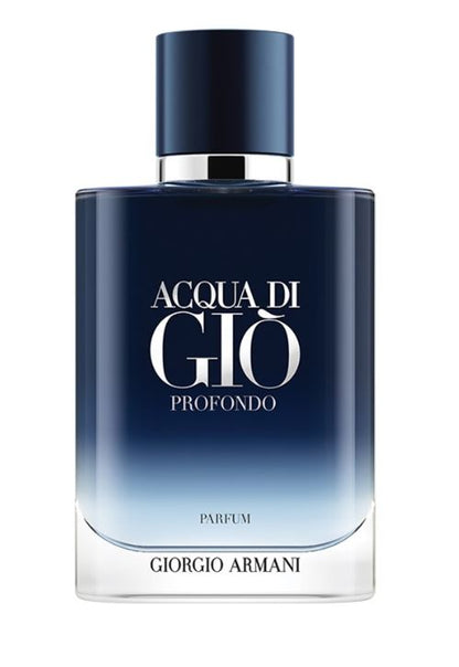 Armani Acqua Di Gio Profondo Parfum For Men 100ML