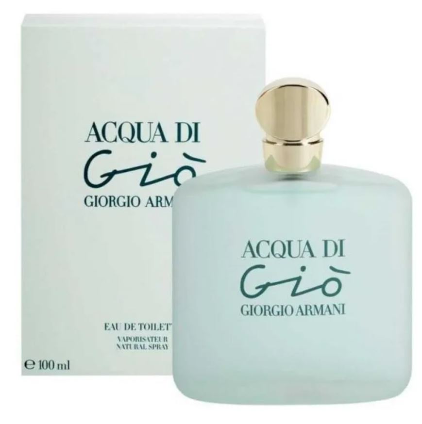 Armani Acqua Di Gio EDT For Women 100ML